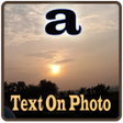 Programikonen: ImagTex - Text On Photos