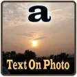 ImagTex - Text On Photos