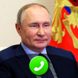 PUTIN video call prank icon