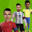プログラムのアイコン：Soccer juggle: Ronaldo Me…