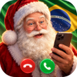 程序图标:papai noel ligando portug…