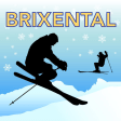 Brixental Ski Map