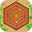 Иконка программы: Maze Escape - The Hardest