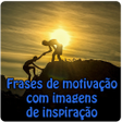 Icon of program: Frases de motivação com i…