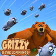 Programikonen: Grizzy and the lemmings g…