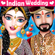 程序图标：Indian Wedding Makeup Dre…