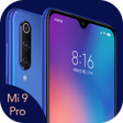 程序图标：Theme for m| 9 colorful a…