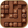 Programın simgesi: Choco Math