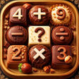 Programın simgesi: Choco Math