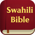 Icon of program: Biblia Takatifu in Swahil…