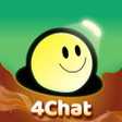 프로그램 아이콘: 4Chat - Voice Chat Party