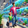 Symbol des Programms: Fish Tycoon 2 Virtual Aqu…