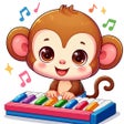 プログラムのアイコン：Baby Piano for Toddlers  …