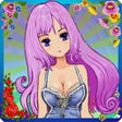 Icon of program: Anime Dress Up - Cute Fas…