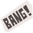 ไอคอนของโปรแกรม: Bang!
