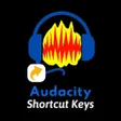 Ícone do programa: Audacity App Shortcut Les…