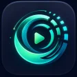 Ikona programu: Alight Motion AI Editor