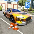 Icoon van programma: Car Parking City Ultimate…
