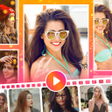 ไอคอนของโปรแกรม: Photo Video Maker  Music