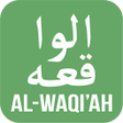 プログラムのアイコン：Surat Al-Waqiah - Baca se…