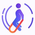 أيقونة البرنامج: Jump Rope Fit