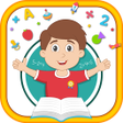 プログラムのアイコン：Tiny Learner Kids Learnin…