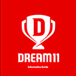 Icoon van programma: Dream11 App Tips  Informa…