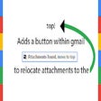 Programikonen: Gmail Attachments-To-Top