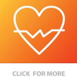 プログラムのアイコン：Health Android App