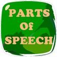 Symbol des Programms: Parts of Speech English G…