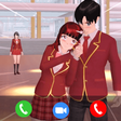 プログラムのアイコン：Sakura School Video Call …