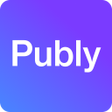 程序图标：퍼블리 - PUBLY