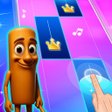 プログラムのアイコン：Battle Piano - Music Game