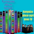 Ikon program: Album mp3 Dewa 19 Offline