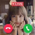 Ícone do programa: Lisa Blackpink Fake Call