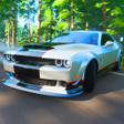 Icoon van programma: Simulator Dodge Challenge…