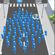 Иконка программы: Crowded city challenge
