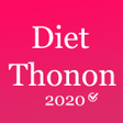 程序图标：The thonon diet 100 effic…