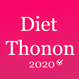 The thonon diet 100 efficient
