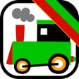 程序图标：قطار الكلمات - Train Arab…