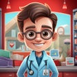 Programın simgesi: Pretend Play in Hospital