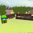 程序图标：Log Truck Driver 3D Extre…