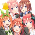 Иконка программы: 五等分の花嫁アラーム