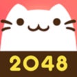 أيقونة البرنامج: 2048 CAT