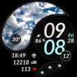 Icoon van programma: Weather Yin Yang Minimal …