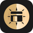 Qibla and Prayer Times icon