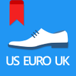 Иконка программы: My Shoe Size - Conversion…