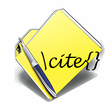 Icono de programa: BibDesk