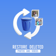 程序图标：Restore Delete Photos  Vi…