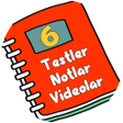 Icon of program: 6. Sınıf Test Çöz Tüm Der…